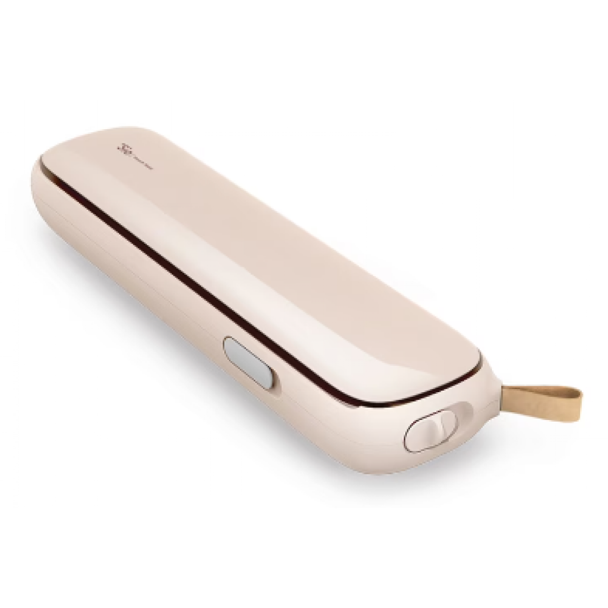 Lisscode +Sio 無線真空封口保鮮機 (夕陽粉)